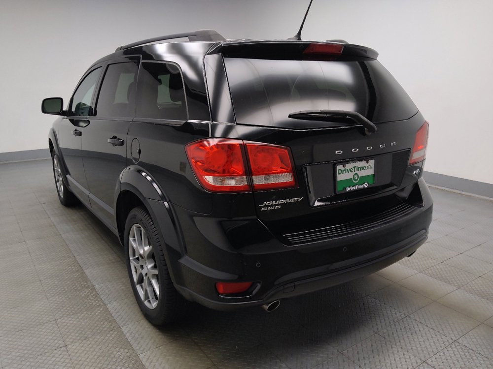 Used 2016 Dodge Journey R/T AWD/4WD image 5