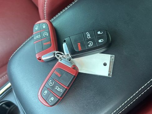 Used 2022 Dodge Charger SRT Hellcat w/ Harman/Kardon Audio Group RWD image 20