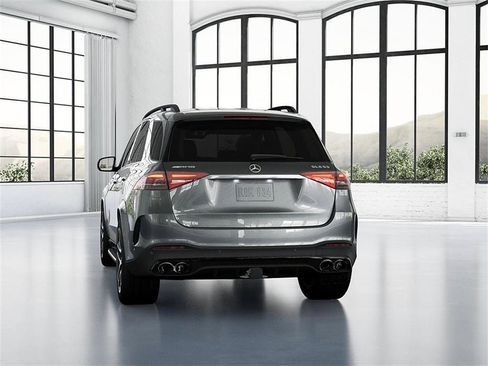 New 2026 Mercedes-Benz GLE 53 AMG 4MATIC image 26