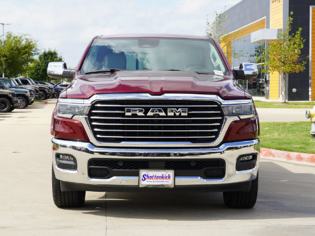 Used 2025 RAM 1500 Laramie w/ Bed Utility Group AWD/4WD image 9