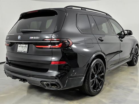 Used 2025 BMW X7 M60i AWD/4WD image 10