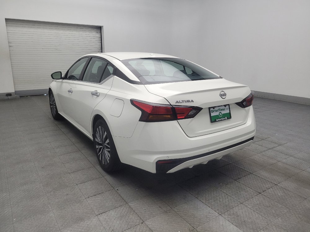 Used 2025 Nissan Altima 2.5 SV FWD image 5