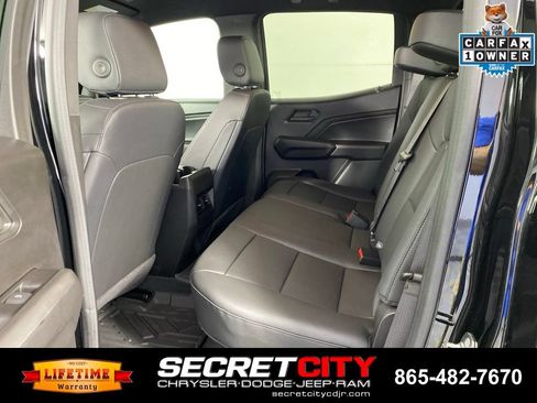 Used 2024 Chevrolet Colorado Trail Boss w/ Advanced Trailering Package AWD/4WD image 27