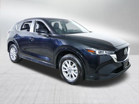Used 2025 MAZDA CX-5 AWD 2.5 S w/ Preferred Package image 1