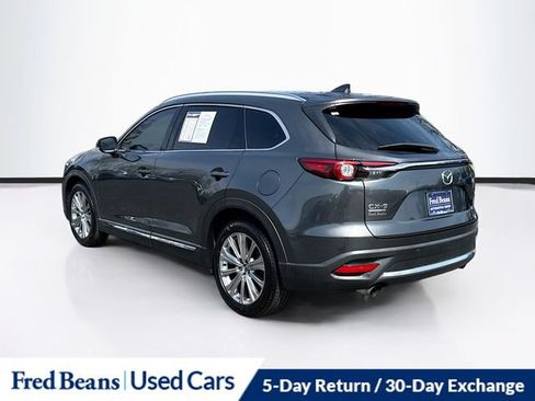 Used 2021 MAZDA CX-9 Signature AWD/4WD image 7