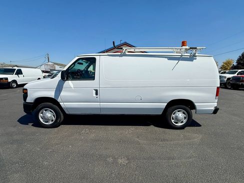 Used 2013 Ford E-150 and Econoline 150 w/ PWR Group RWD image 2