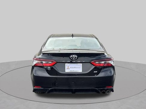 Used 2023 Toyota Camry SE FWD image 15