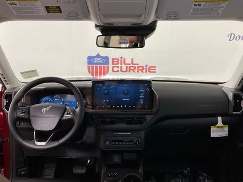 New 2025 Ford Bronco Sport Outer Banks image 18