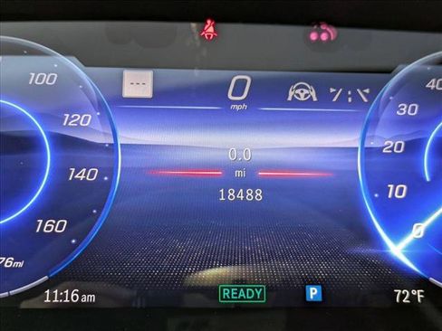 Certified 2023 Mercedes-Benz EQS 580 4MATIC Sedan image 14