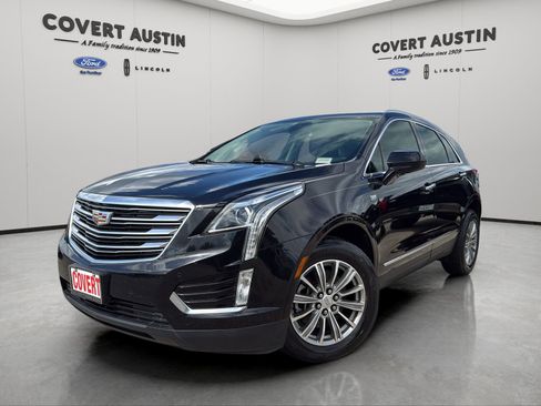 Used 2017 Cadillac XT5 Luxury w/ Driver Awareness Package FWD image 1