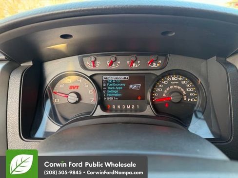 Used 2011 Ford F150 Raptor w/ Raptor Luxury Pkg image 18