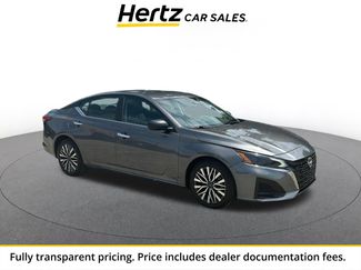 Used 2025 Nissan Altima 2.5 SV FWD video 1