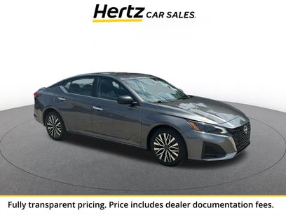 Used 2025 Nissan Altima 2.5 SV