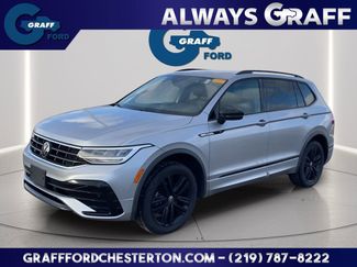 Used 2022 Volkswagen Tiguan SE R-Line video 1