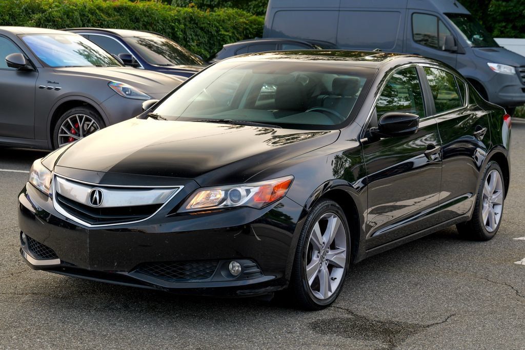 Used 2015 Acura ILX w/ Premium Package FWD image 3