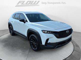 Certified 2025 MAZDA CX-50 2.5 Hybrid w/ Weather Package video 1