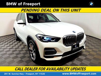 Certified 2023 BMW X5 xDrive40i w/ Premium Package