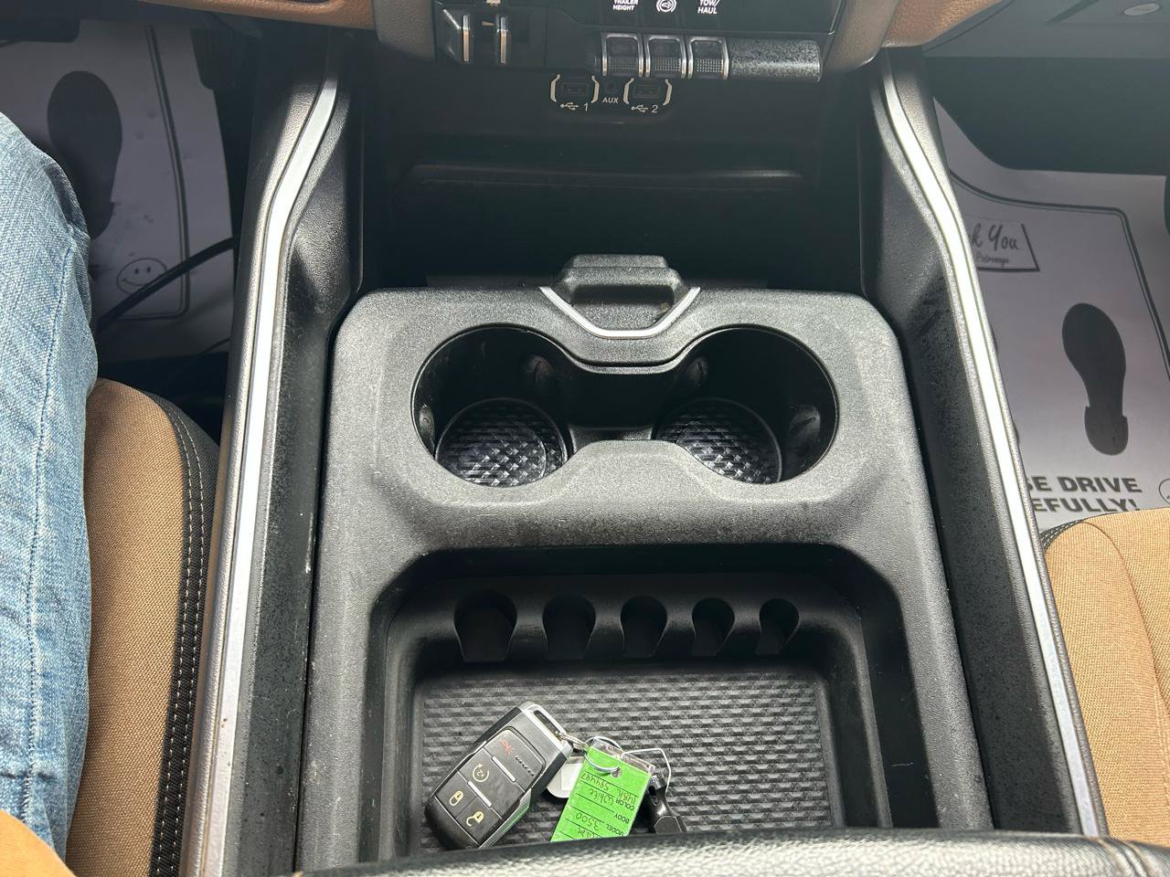 Used 2019 RAM 3500 Big Horn AWD/4WD image 28