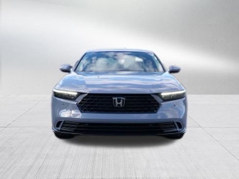 New 2025 Honda Accord EX-L image 8