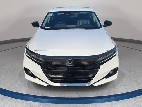 Used 2022 Honda Accord Sport Special Edition image 2