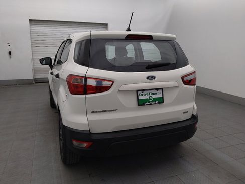 Used 2018 Ford EcoSport S FWD image 6