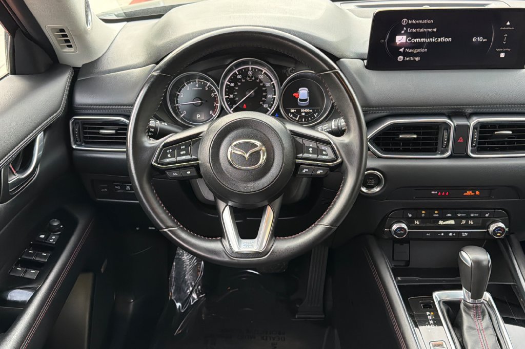 Used 2025 MAZDA CX-5 Carbon Edition AWD/4WD image 11