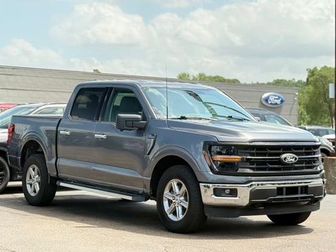 Used 2024 Ford F150 XLT AWD/4WD image 32