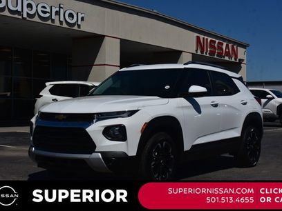 Used 2023 Chevrolet TrailBlazer LT w/ Convenience Package