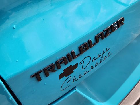 Used 2022 Chevrolet TrailBlazer RS image 13