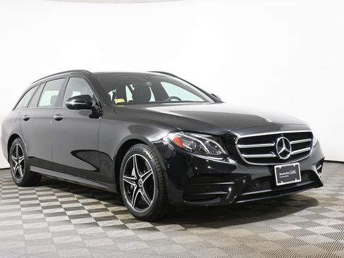 Certified 2020 Mercedes-Benz E 450 E 450 image 9