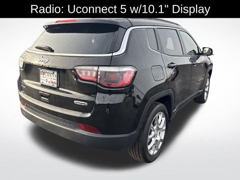 Certified 2023 Jeep Compass Latitude image 4