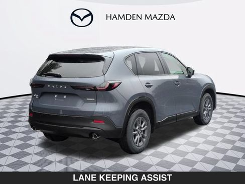 New 2026 MAZDA CX-5 Select AWD/4WD image 3