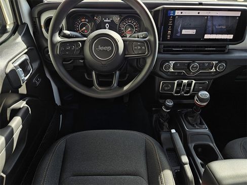 New 2026 Jeep Wrangler Sport image 10