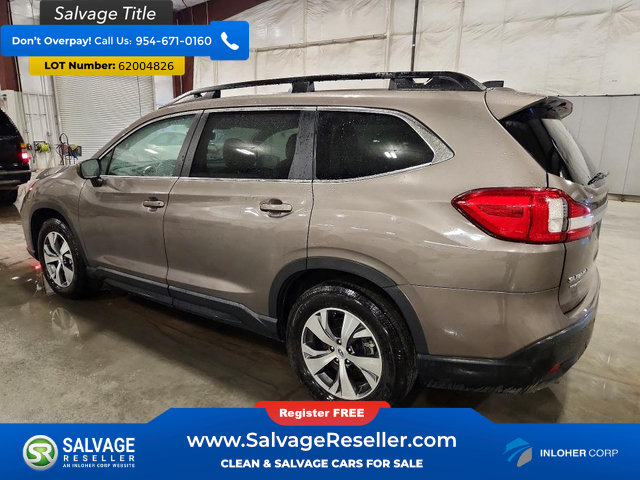 Used 2021 Subaru Ascent Premium w/ Convenience Package AWD/4WD image 3