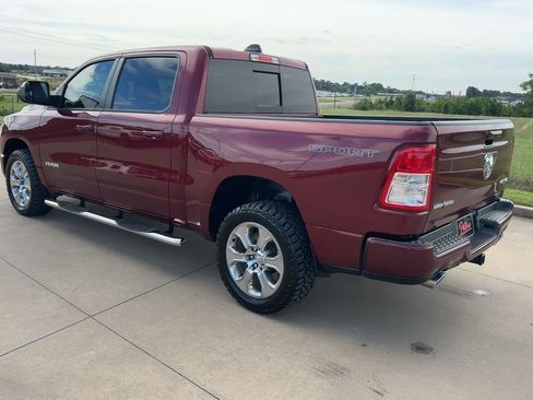 Used 2023 RAM 1500 Lone Star AWD/4WD image 5
