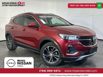 Used 2021 Buick Encore GX Select
