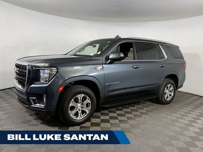 Used 2021 GMC Yukon SLE