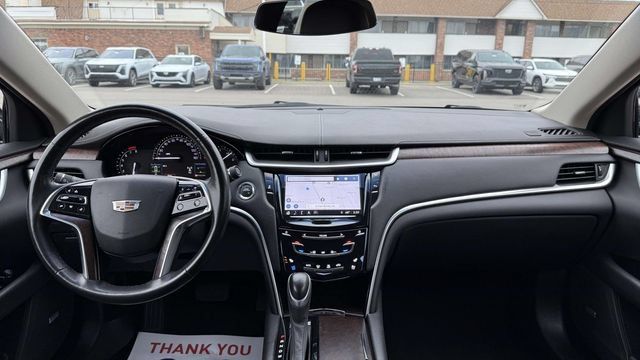 Used 2018 Cadillac XTS Luxury AWD/4WD image 32