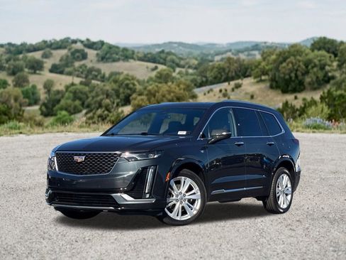 Used 2023 Cadillac XT6 Premium Luxury AWD/4WD image 1