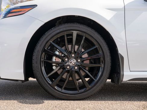 Used 2024 Toyota Camry XSE w/ Navigation Package FWD image 14