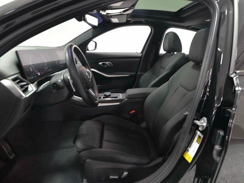 Used 2023 BMW 330i Sedan w/ M Sport Package RWD image 8