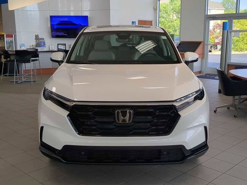 New 2026 Honda CR-V EX-L image 3