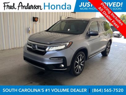 Used 2022 Honda Pilot Touring