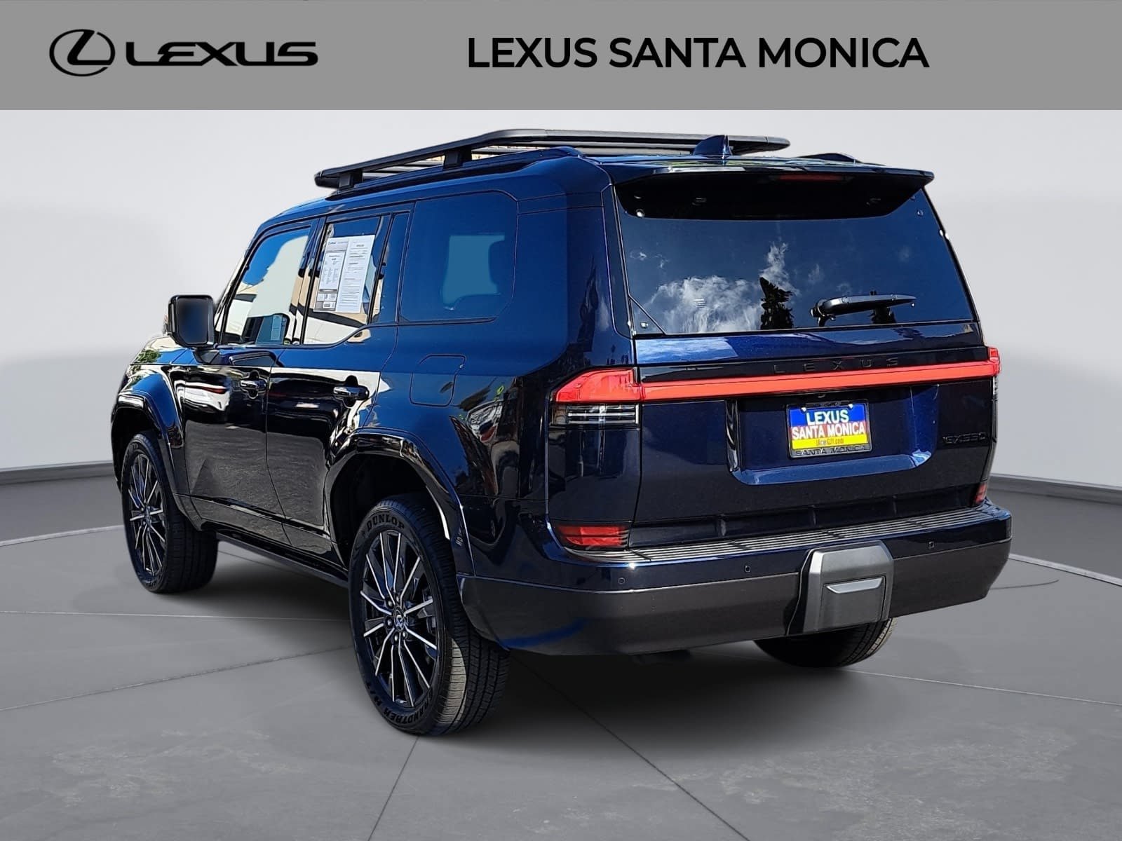 Used 2026 Lexus GX 550 w/ Accessory Package (31) AWD/4WD image 7