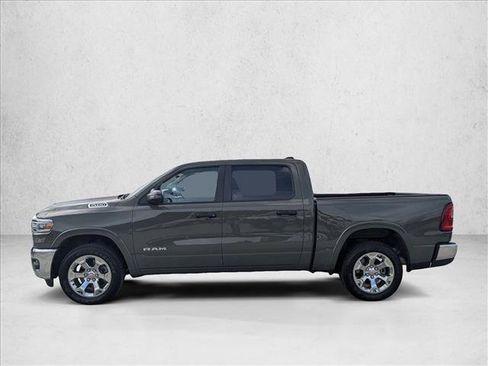 Used 2026 RAM 1500 Big Horn AWD/4WD image 9
