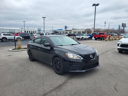 Used 2017 Nissan Sentra SV