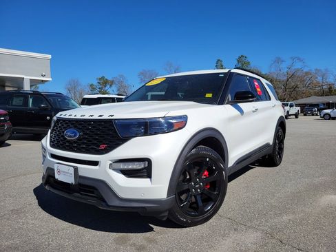 Used 2023 Ford Explorer ST w/ Equipment Group 401A image 1