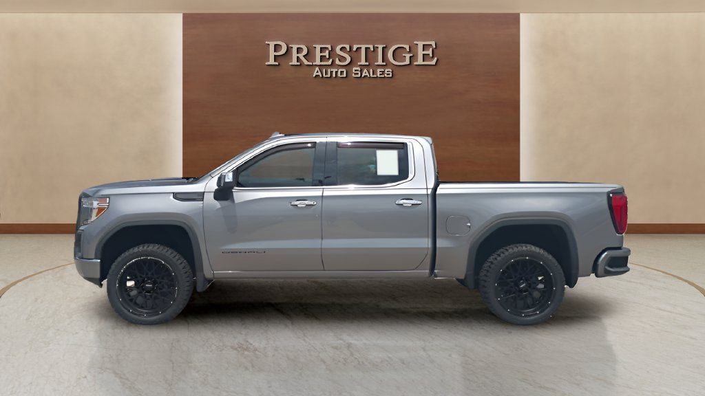 Used 2020 GMC Sierra 1500 Denali w/ Denali Ultimate Package AWD/4WD image 16