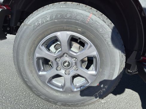 New 2025 Ford Bronco Big Bend image 7