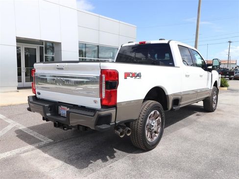 New 2026 Ford F350 King Ranch image 11